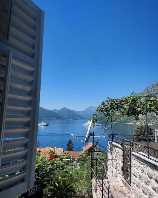 Apartment Terazza Di Ljuta Kotor Dış mekan fotoğraf