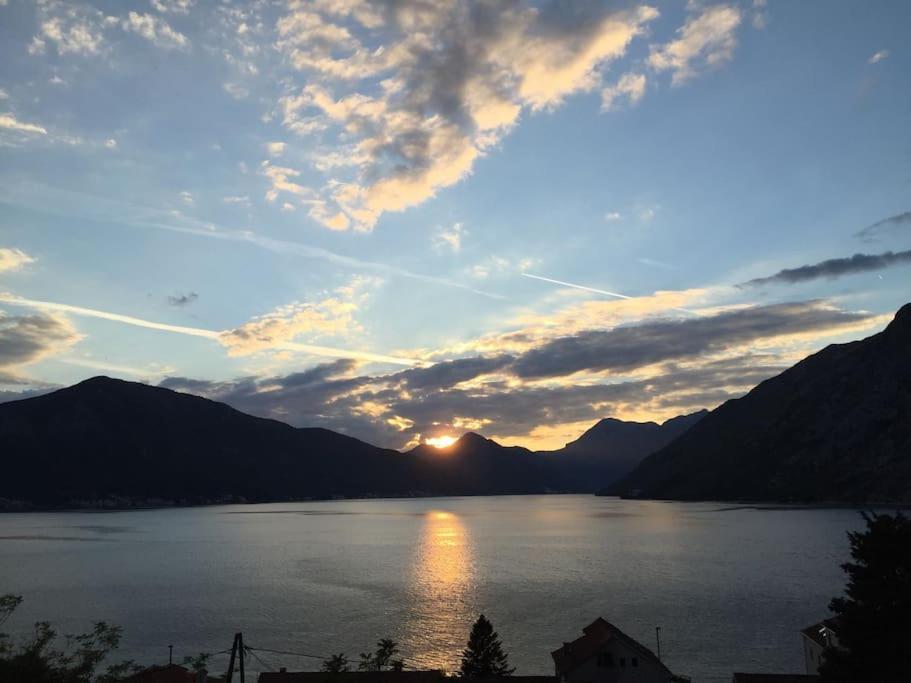 Apartment Terazza Di Ljuta Kotor Dış mekan fotoğraf
