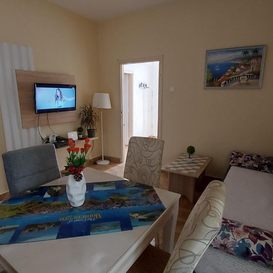 Apartment Terazza Di Ljuta Kotor Dış mekan fotoğraf