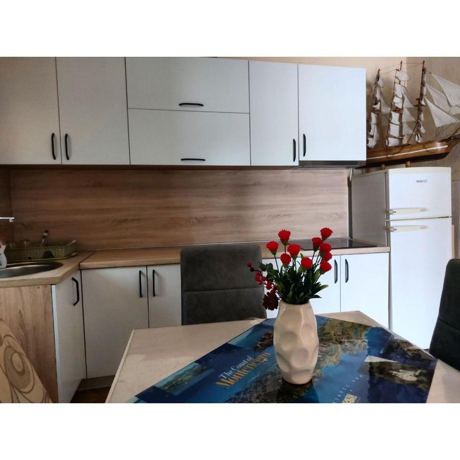 Apartment Terazza Di Ljuta Kotor Dış mekan fotoğraf