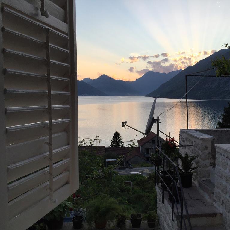 Apartment Terazza Di Ljuta Kotor Dış mekan fotoğraf