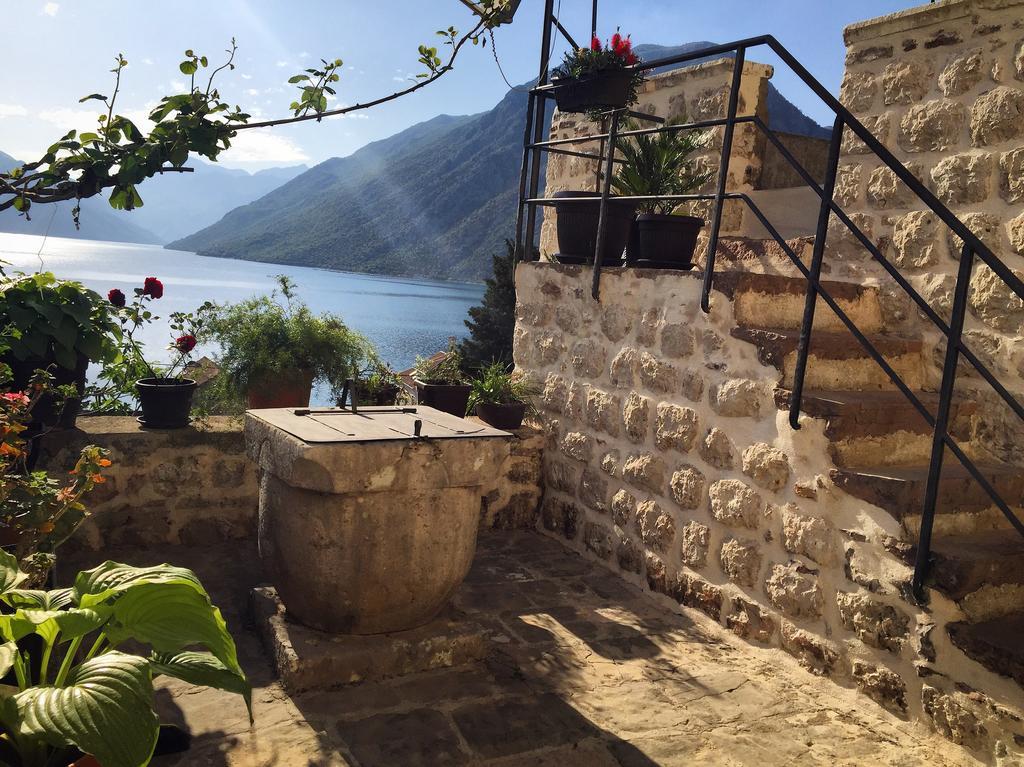 Apartment Terazza Di Ljuta Kotor Dış mekan fotoğraf