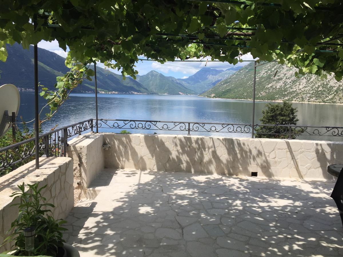 Apartment Terazza Di Ljuta Kotor Dış mekan fotoğraf