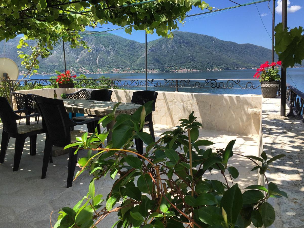 Apartment Terazza Di Ljuta Kotor Dış mekan fotoğraf